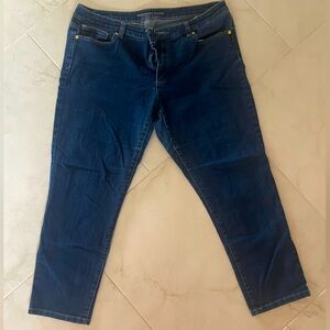 Michael Kors Izzy Skinny Jean. Sz. 14